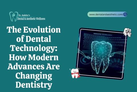 The Evolution Of Dental Technology: How Modern Advances Are Changing ...