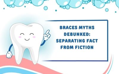 Braces Myths Debunked: Separating Fact From Fiction