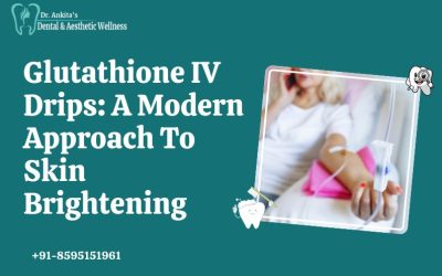 Glutathione IV Drips: A Modern Approach To Skin Brightening